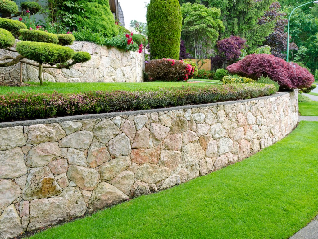 Landscape Installation Services