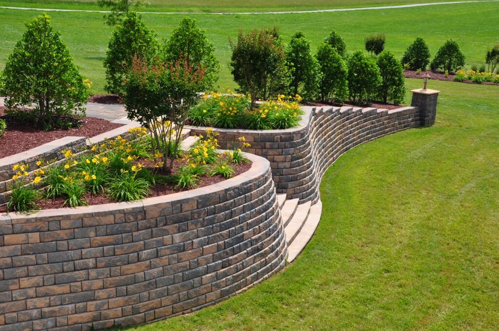 Landscape Installation Services