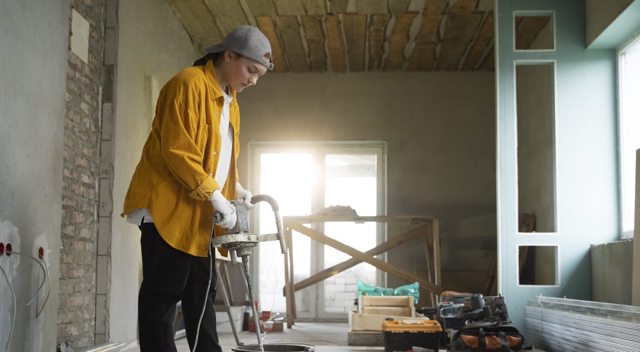 Image showcasing Our Services | Exceptional Indoor Remodeling and Outdoor Construction ...